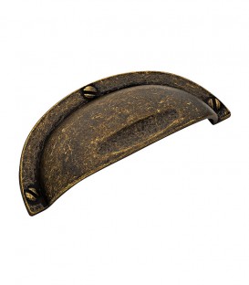 Λαβή επίπλων Χούφτα No 647 Λαβή επίπλων Χούφτα No 647