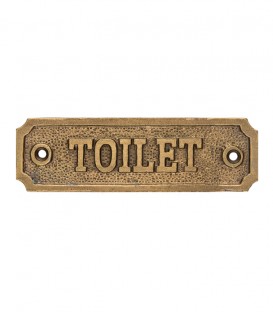 Ένδειξη WC Toilet No 458