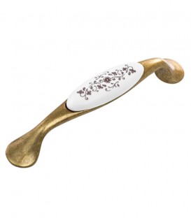 Λαβή επίπλων Nο 527 Πορσελάνη Λαβή επίπλων Nο 527 Πορσελάνη