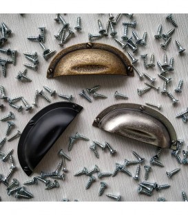 Λαβή επίπλων Χούφτα No 647 Λαβή επίπλων Χούφτα No 647