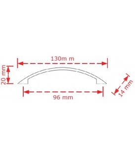 Λαβή επίπλων No 147 Λαβή επίπλων No 147