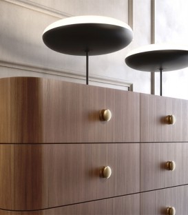 Πόμολο επίπλων No 562