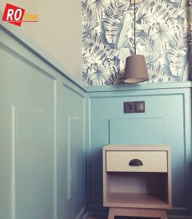 Λαβή επίπλων Χούφτα No 647 Λαβή επίπλων Χούφτα No 647