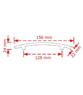 Λαβή επίπλων No 155 Λαβή επίπλων No 155