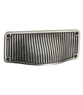 Λαβή επίπλων Χούφτα No 4178 Κασσίτερος 32mm Λαβή επίπλων Χούφτα No 4178 Κασσίτερος 32mm