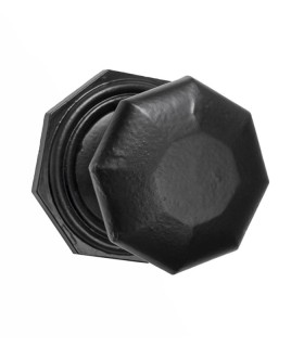 Μπουλ Εξώπορτας No K374 Μαύρο