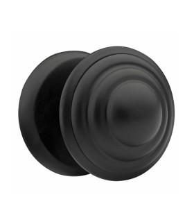 Μπουλ Εξώπορτας No K380 Μαύρο