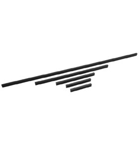 Industrial Λαβή επίπλων No 686 Μαύρο Industrial Λαβή επίπλων No 686 Μαύρο