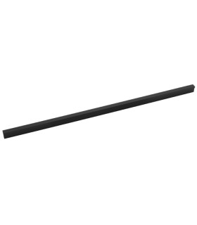 Industrial Λαβή επίπλων No 686 Μαύρο Industrial Λαβή επίπλων No 686 Μαύρο