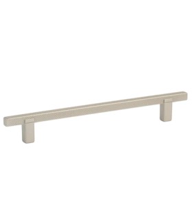 Λαβή επίπλων No 1175 Νίκελ Ματ 160mm Λαβή επίπλων No 1175 Νίκελ Ματ 160mm