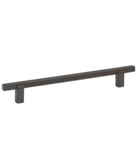 Λαβή επίπλων No 1175 Ανθρακί 160mm Λαβή επίπλων No 1175 Ανθρακί 160mm