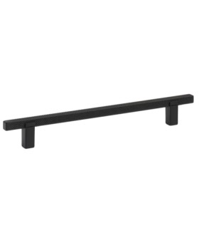 Λαβή επίπλων No 1175 Μαύρο 160mm Λαβή επίπλων No 1175 Μαύρο 160mm