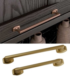 Λαβή επίπλων No 8130 Vintage Copper / Alucover Ottone Λαβή επίπλων No 8130 Vintage Copper / Alucover Ottone