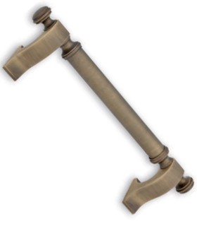 Λαβή Εξώπορτας No 02 Αντικέ Best