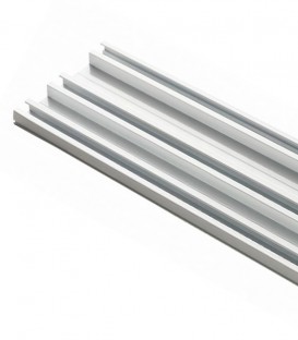 Τριπλός Σιδηρόδρομος Αλουμινίου