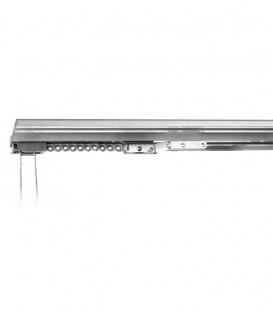 Σιδηρόδρομος Αλουμινίου Πλακέ Κορδονάτος