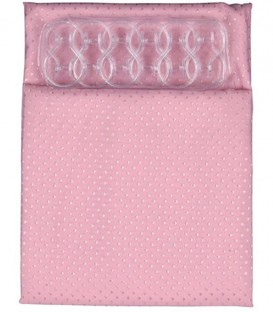 Κουρτίνα Μπάνιου Color 180x200 Ροζ