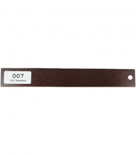 Ξύλινο Στορ No 007 Κερασιά Σκούρη 25mm