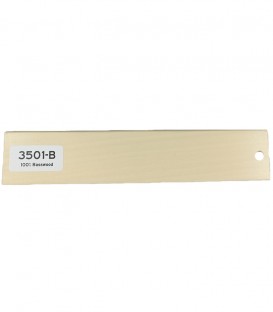 Ξύλινο Στορ No 3501-B Φυσικό 35mm