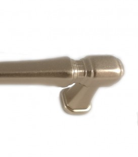 Λαβή επίπλων No 775 128mm Giusti Rose Gold Λαβή επίπλων No 775 128mm Giusti Rose Gold