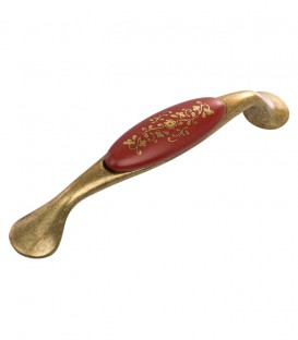 Λαβή επίπλων Nο 527 Πορσελάνη Λαβή επίπλων Nο 527 Πορσελάνη