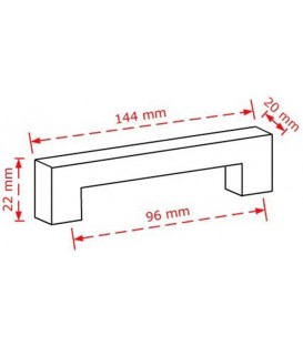 Λαβή επίπλων No 339 Λαβή επίπλων No 339