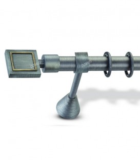 Βιομηχανικό Κουρτινόξυλο Κερκίνη