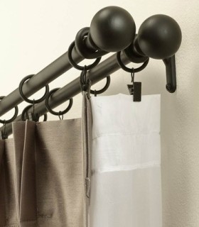 Κουρτινόξυλα