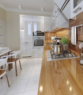 Κουζίνα - Ντουλάπα